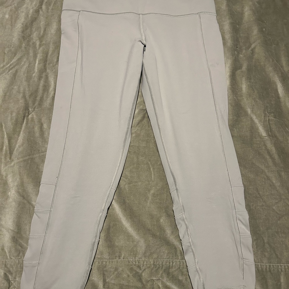 #76 Athleta Sage Green Leggings